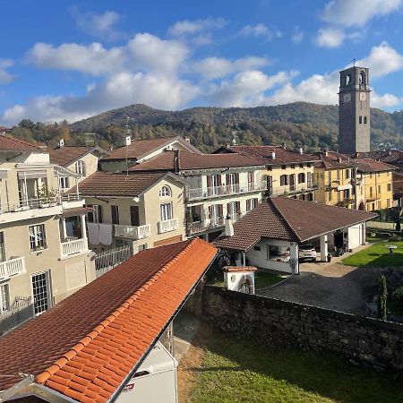 Appartamento La Vista Sul Campanile Andorno Micca Esterno foto