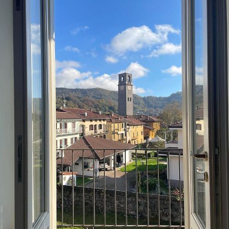 Appartamento La Vista Sul Campanile Andorno Micca Esterno foto