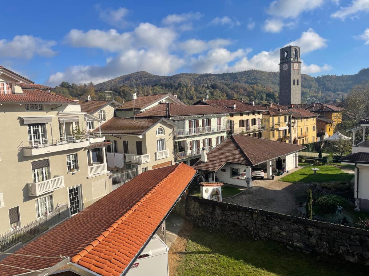Appartamento La Vista Sul Campanile Andorno Micca Esterno foto