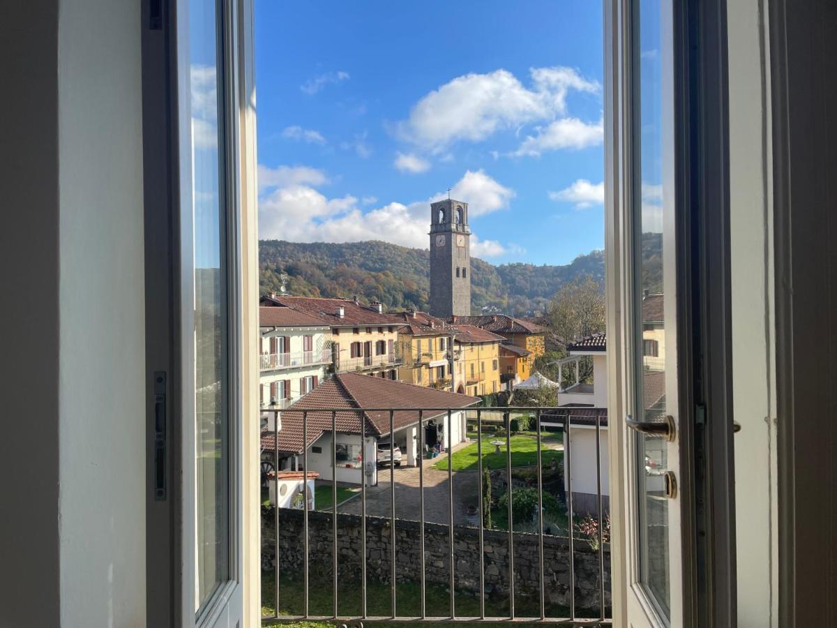 Appartamento La Vista Sul Campanile Andorno Micca Esterno foto