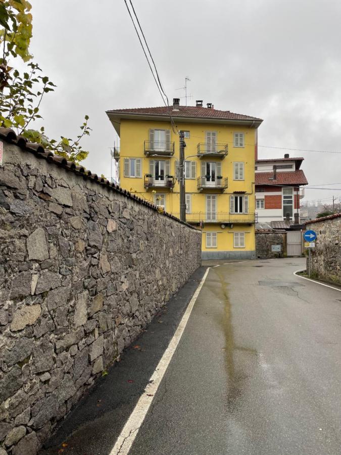 Appartamento La Vista Sul Campanile Andorno Micca Esterno foto