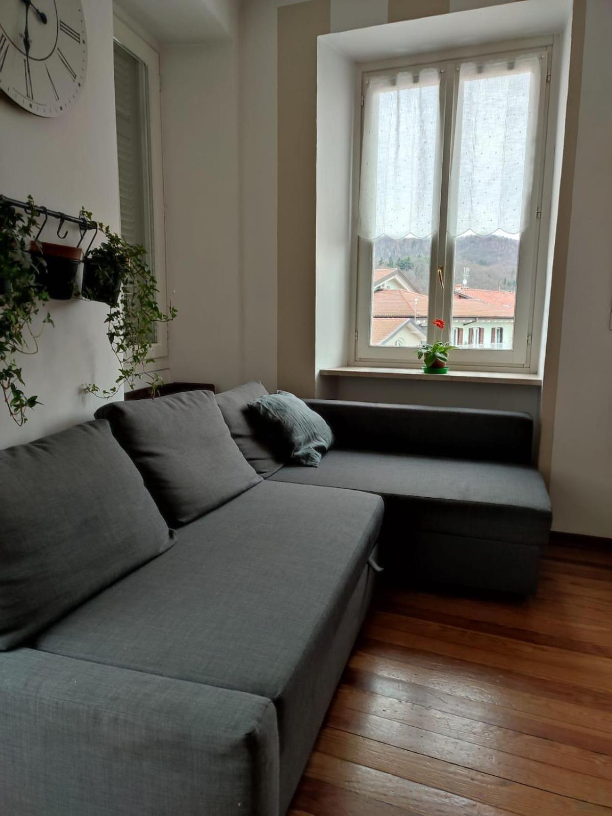 Appartamento La Vista Sul Campanile Andorno Micca Esterno foto