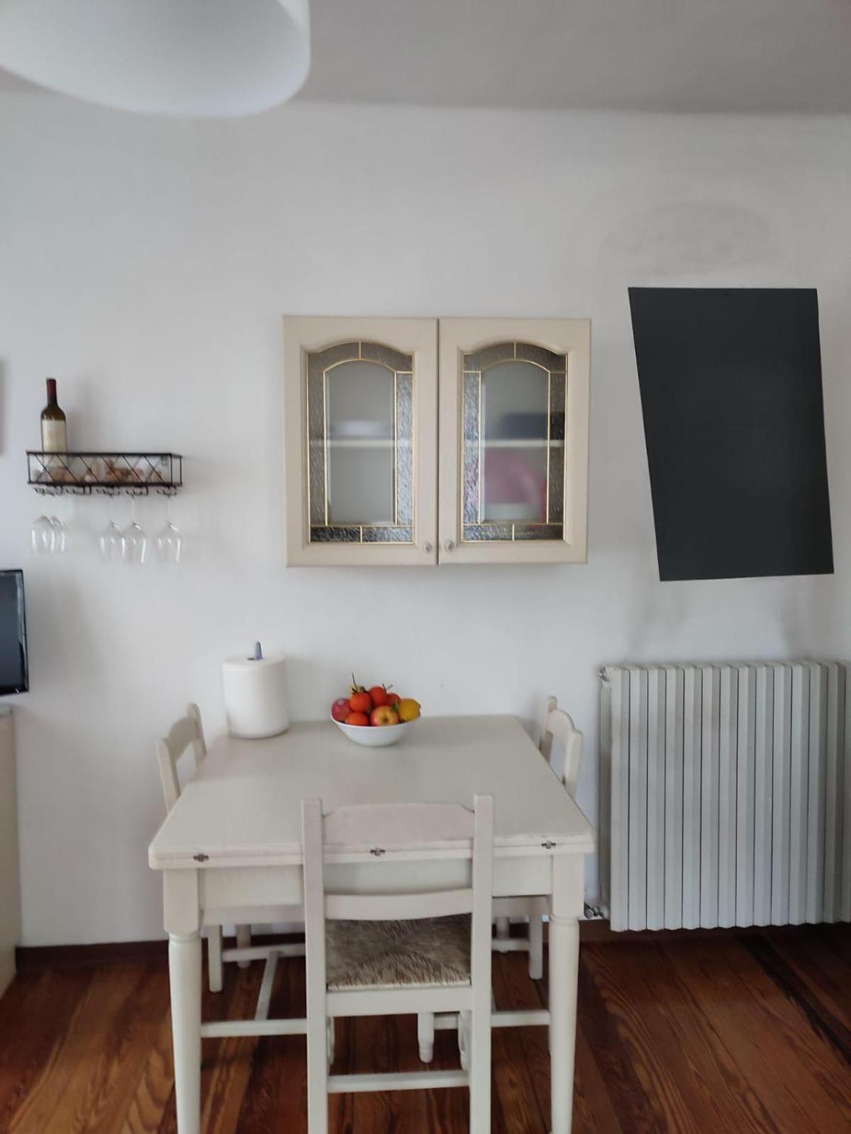 Appartamento La Vista Sul Campanile Andorno Micca Esterno foto