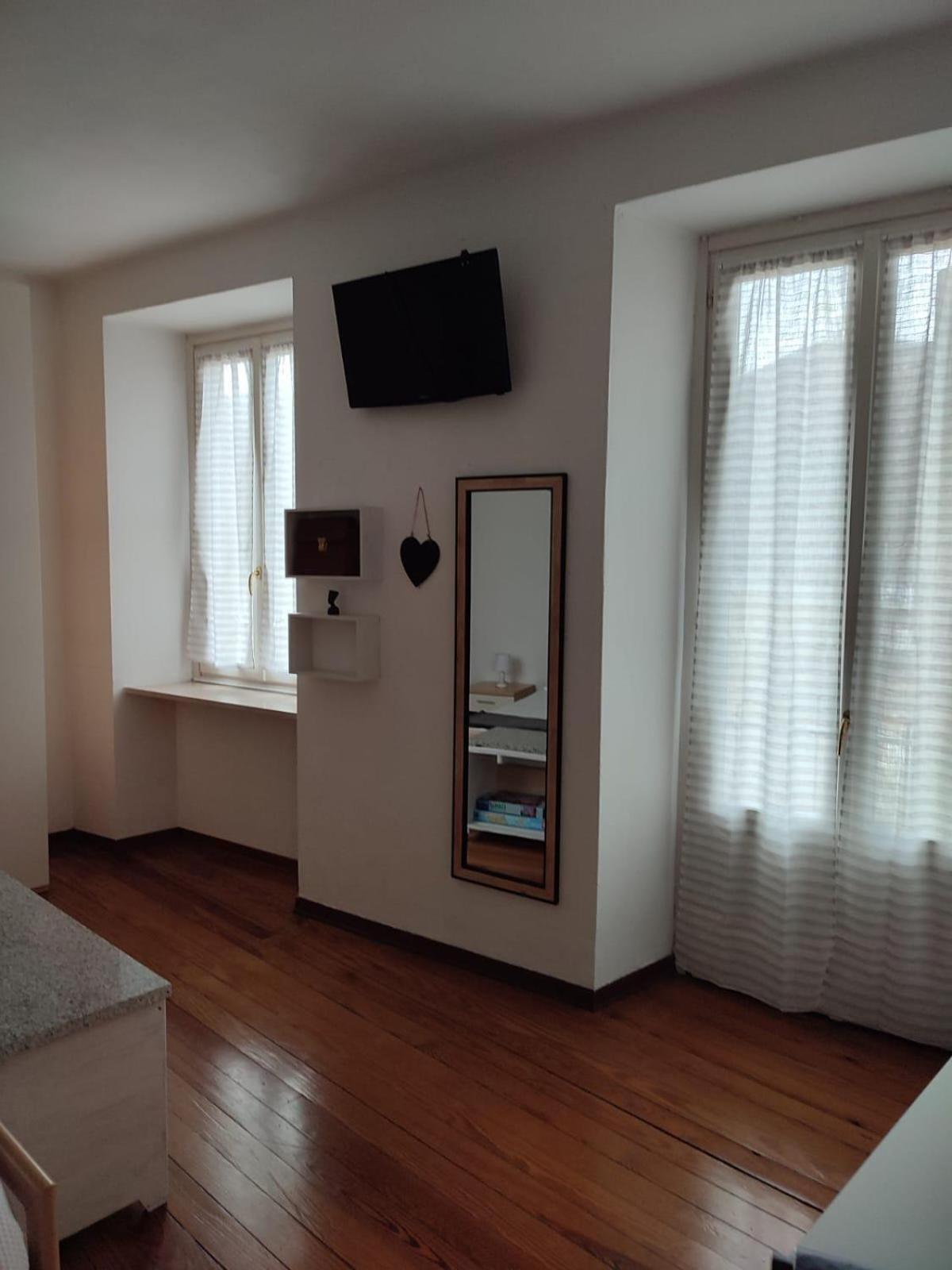 Appartamento La Vista Sul Campanile Andorno Micca Esterno foto