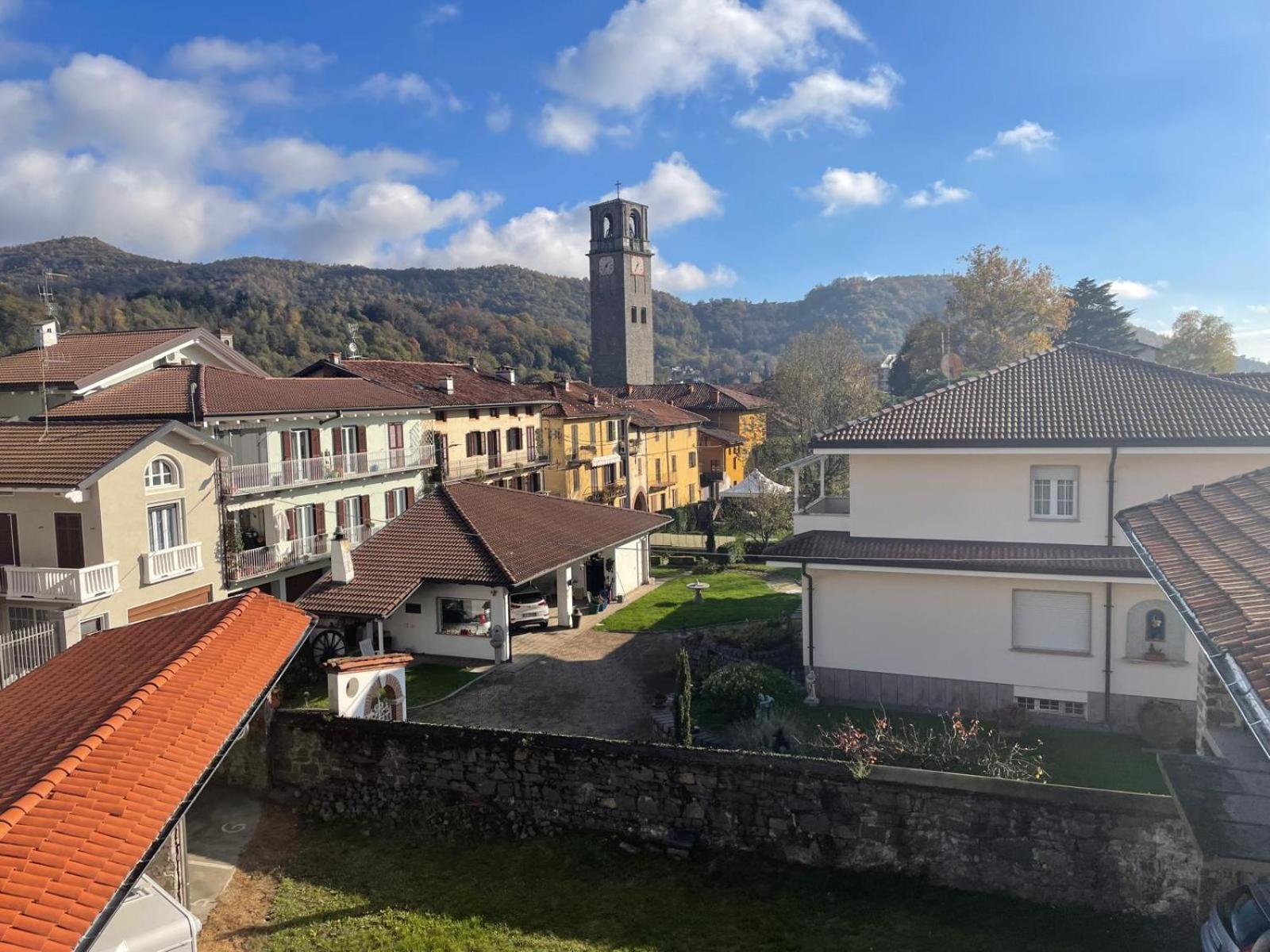 Appartamento La Vista Sul Campanile Andorno Micca Esterno foto